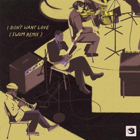 Psalm Trees - I Don't Want Love (SwuM Remix)